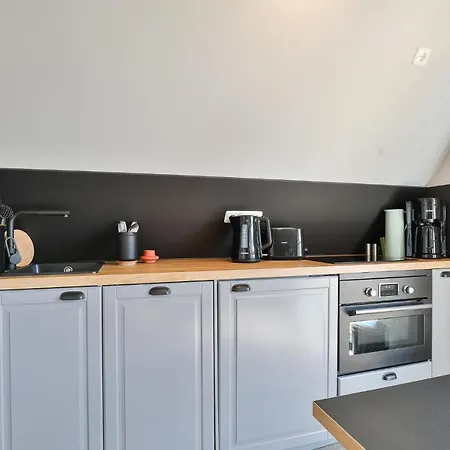 Appartement Sylter Glanz Kommissar Cluever *