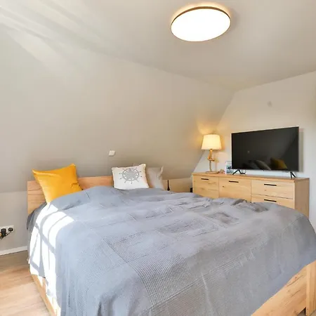 Appartement Sylter Glanz Kommissar Cluever Hörnum